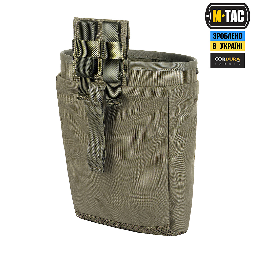 Сумка M-Tac для скидання магазинів Lite Elite Ranger Green Фото 2